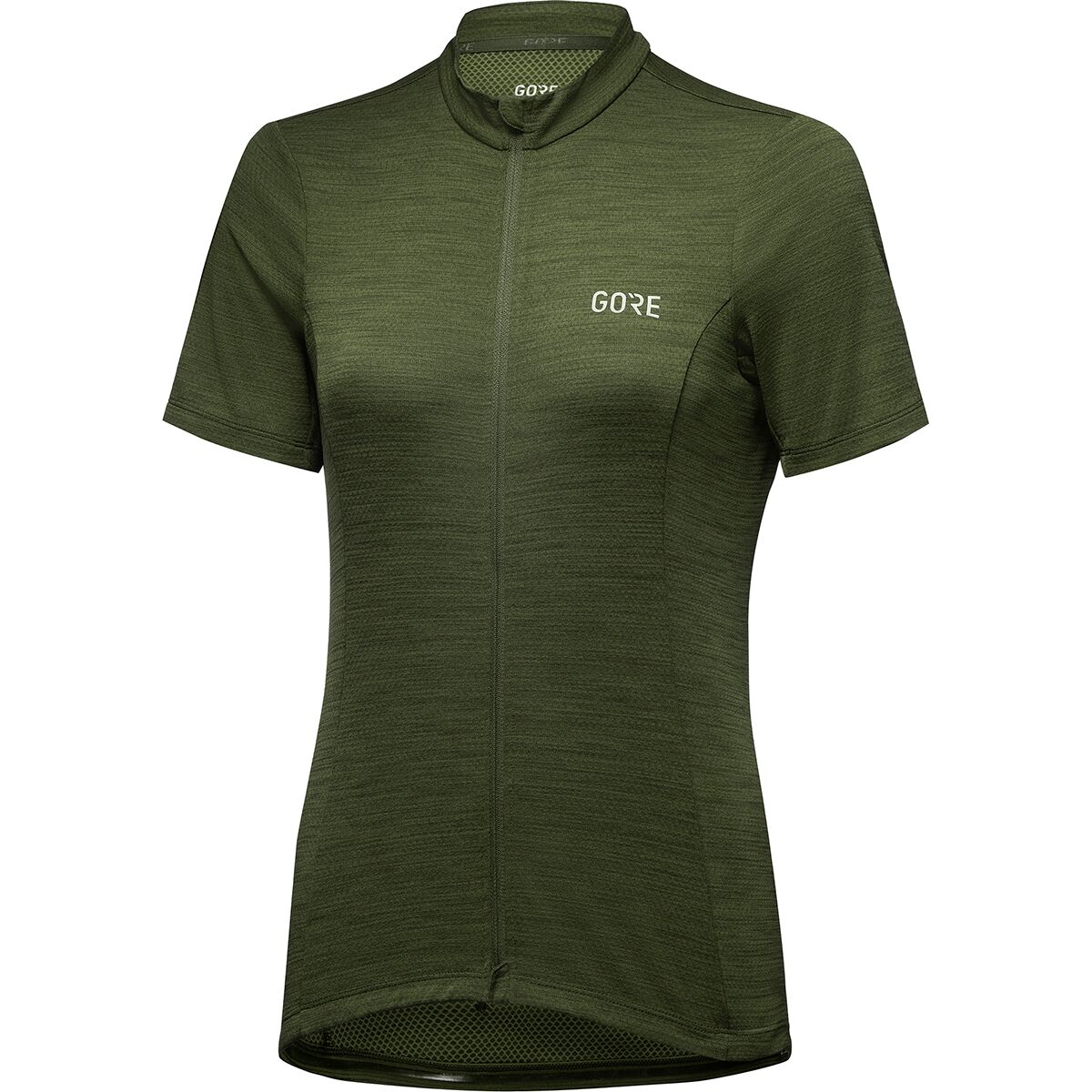 GOREWEAR GOREWEAR C3 Jersey - Women's Utility Green, XS/0-2