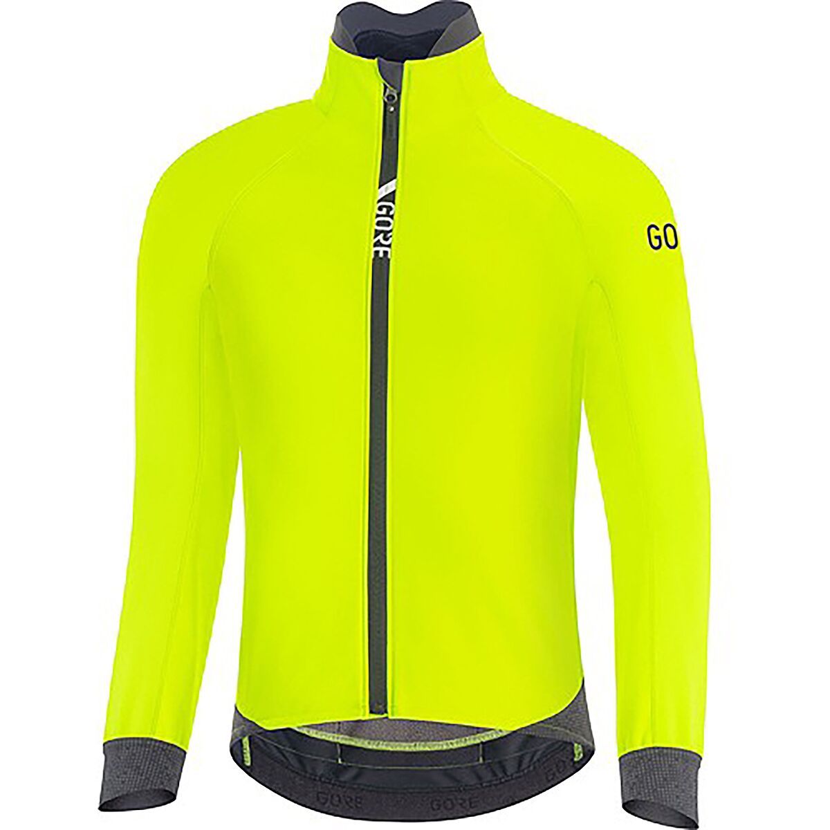 GOREWEAR GOREWEAR C5 GORE-TEX INFINIUM Thermo Jacket - Men's Neon Yellow, US L/EU XL