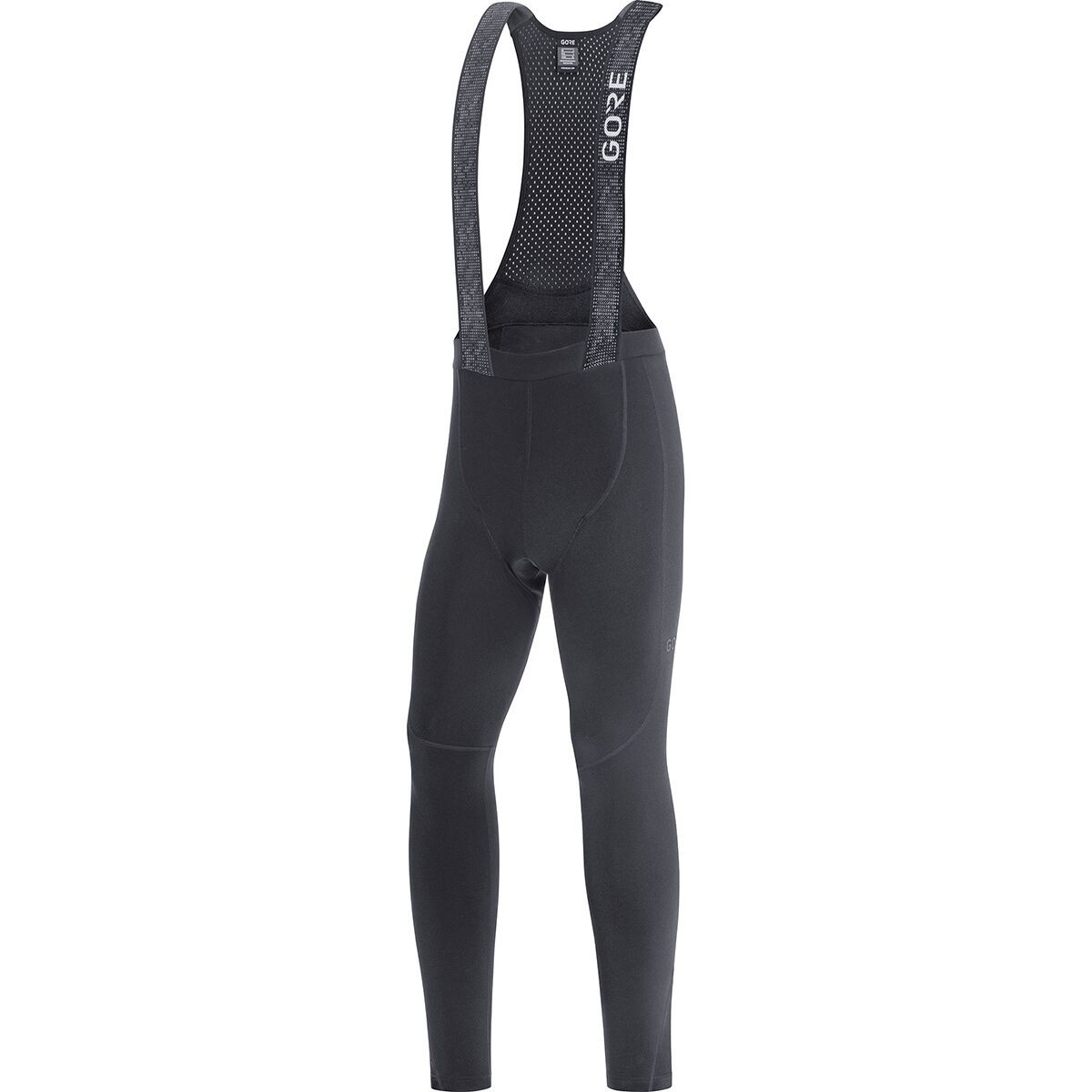 GOREWEAR GOREWEAR C5 Thermo Bib Tights+ - Men's Black, US S/EU M
