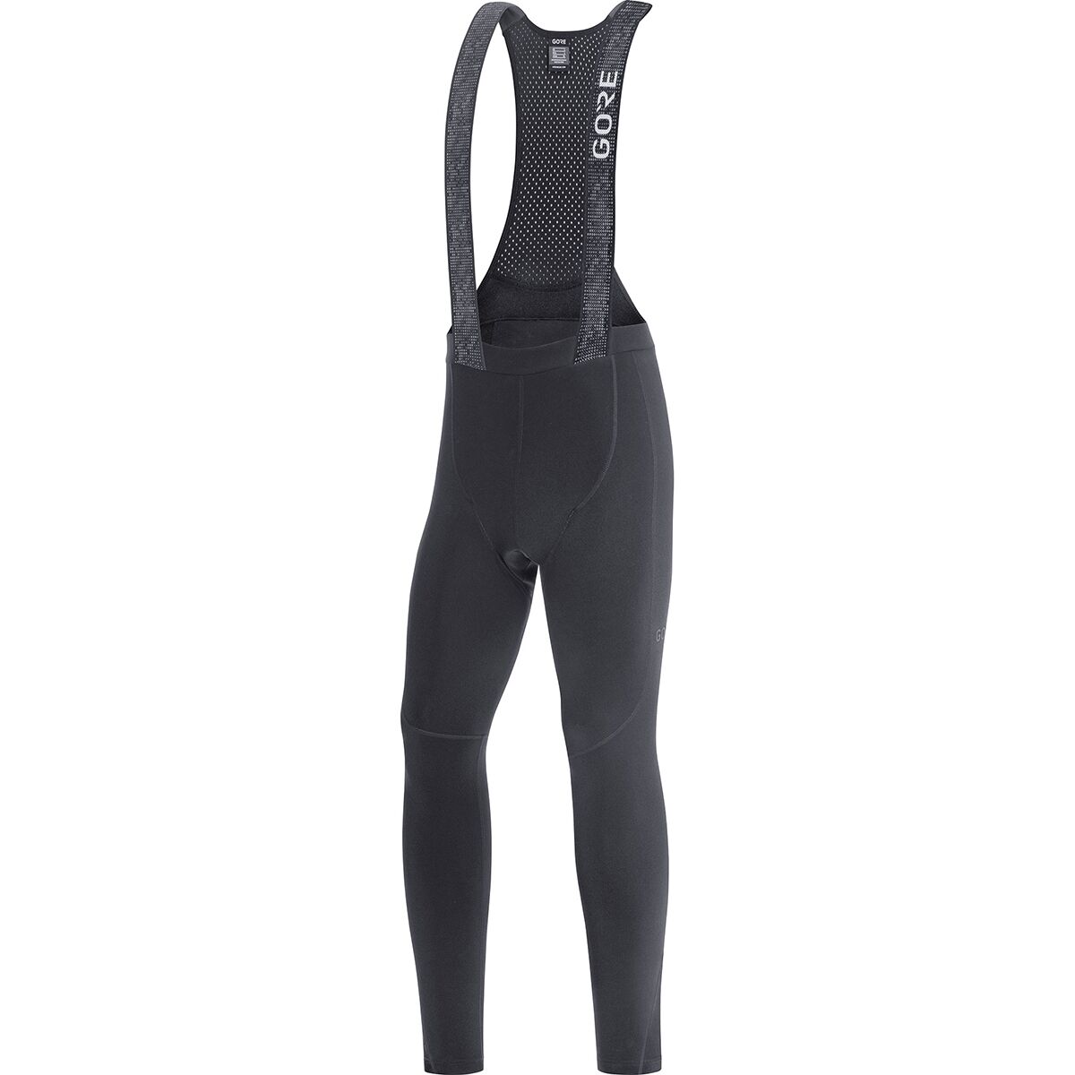 GOREWEAR C5 Thermo Bib Tights+ - Men's Black, US M/EU L