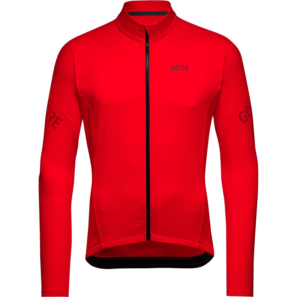 GOREWEAR C3 Thermo Jersey - Men's Lab Red, US S/EU M