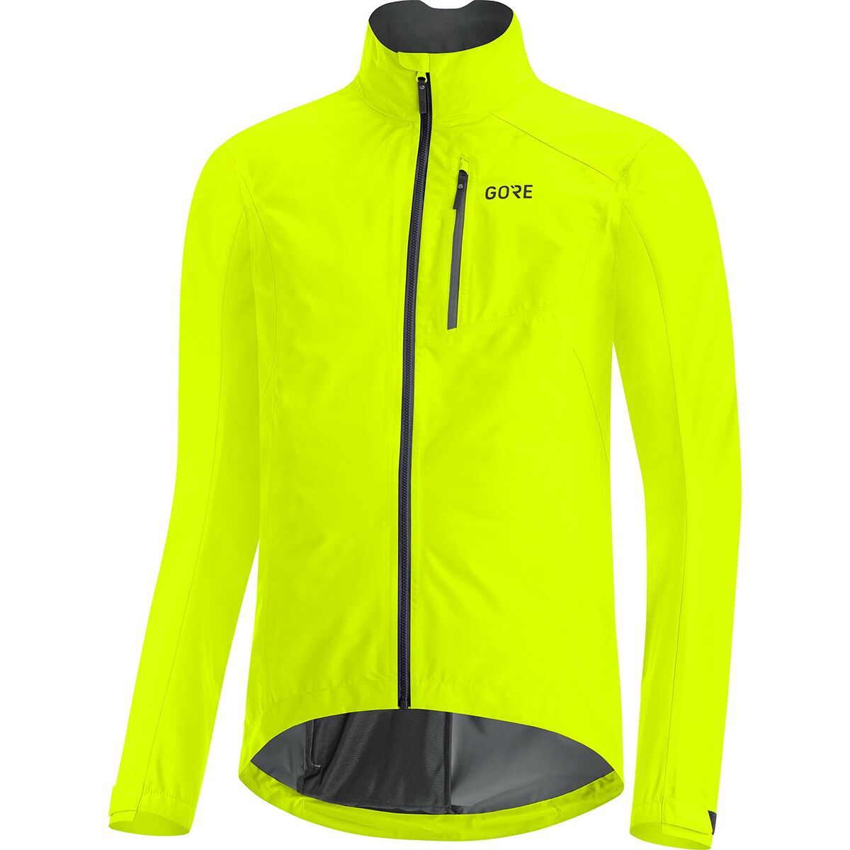 GOREWEAR GOREWEAR GORE-TEX Paclite Jacket - Men's Neon Yellow, US S/EU M