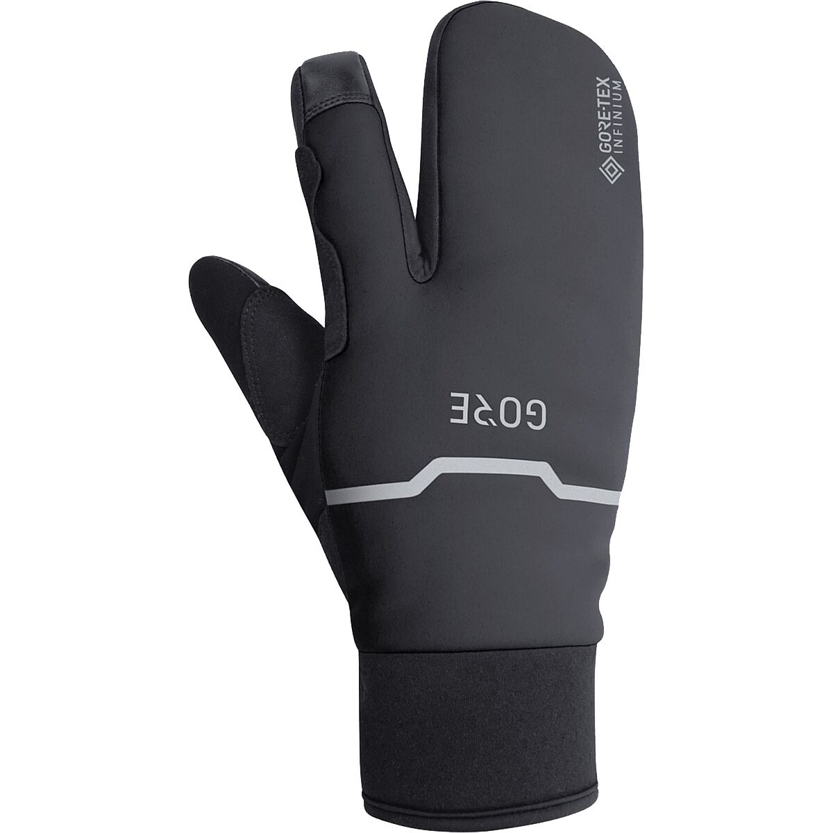 GOREWEAR GOREWEAR GORE-TEX INFINIUM Thermo Split Glove - Men's Black, L