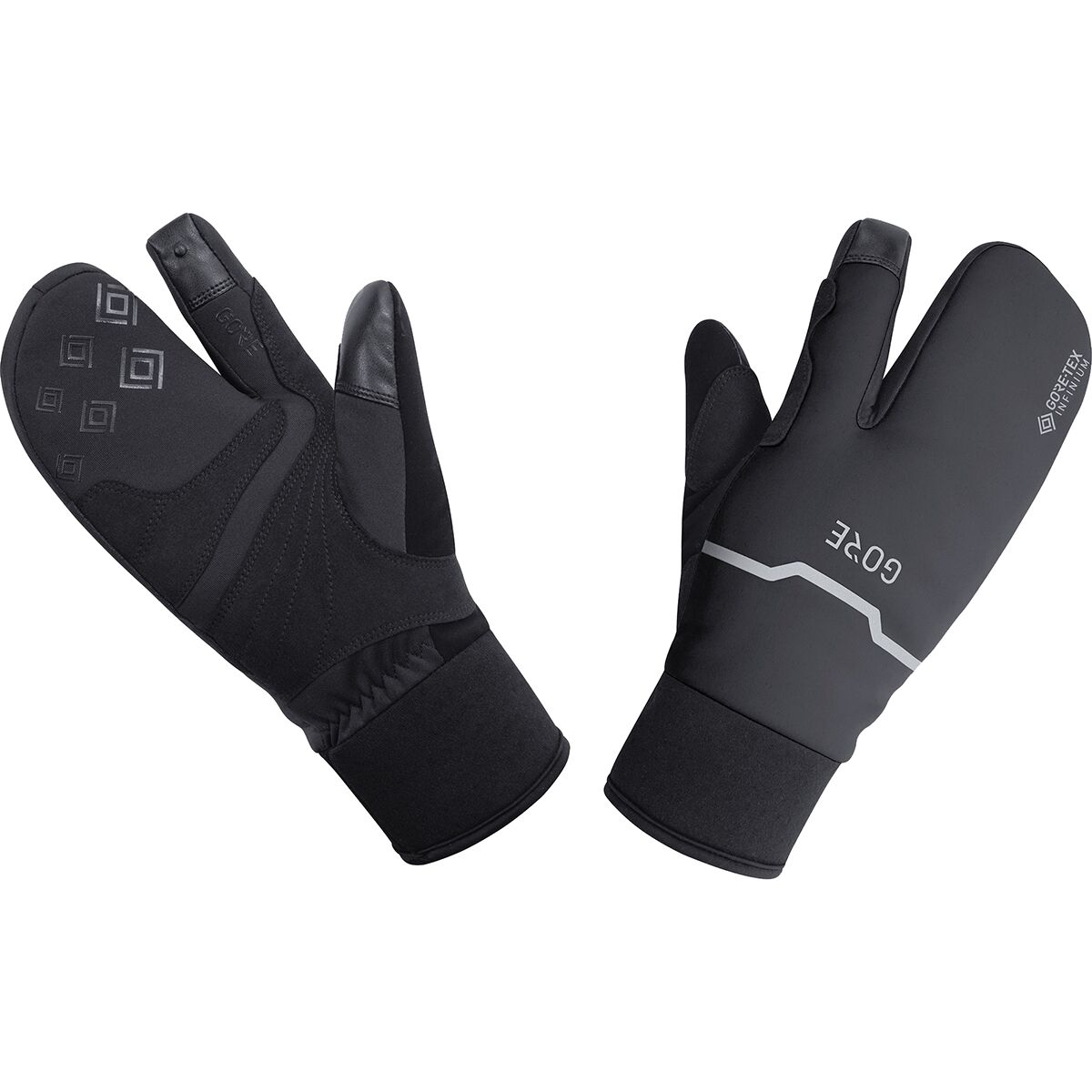 GOREWEAR GORE-TEX INFINIUM Thermo Split Glove - Men's - Men