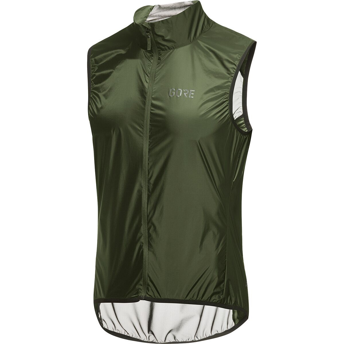 GOREWEAR Ambient Vest - Men's Utility Green/Black, US S/EU M