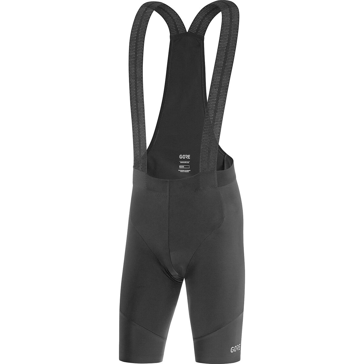 GOREWEAR GOREWEAR Ardent Bib Short+ - Men's Black, US XS/EU S