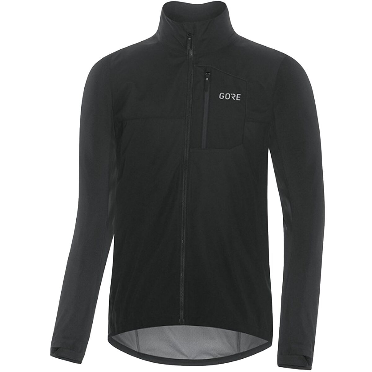 GOREWEAR Spirit Jacket - Men's Black, US XS/EU S