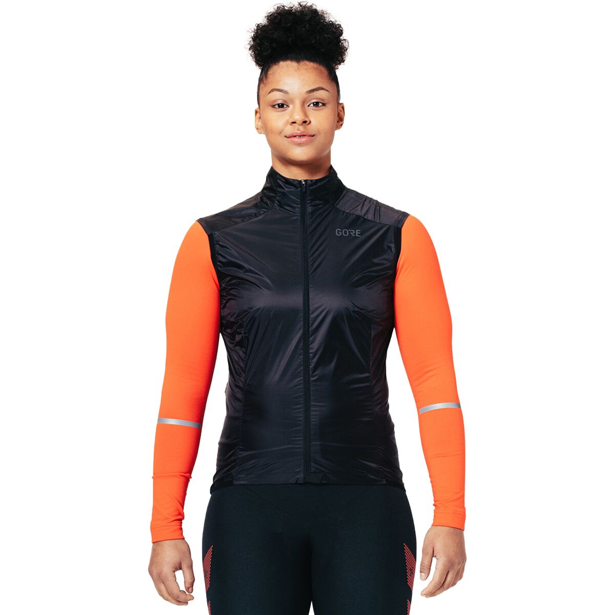 GOREWEAR GOREWEAR Ambient Vest - Women's Black, XL/16-18