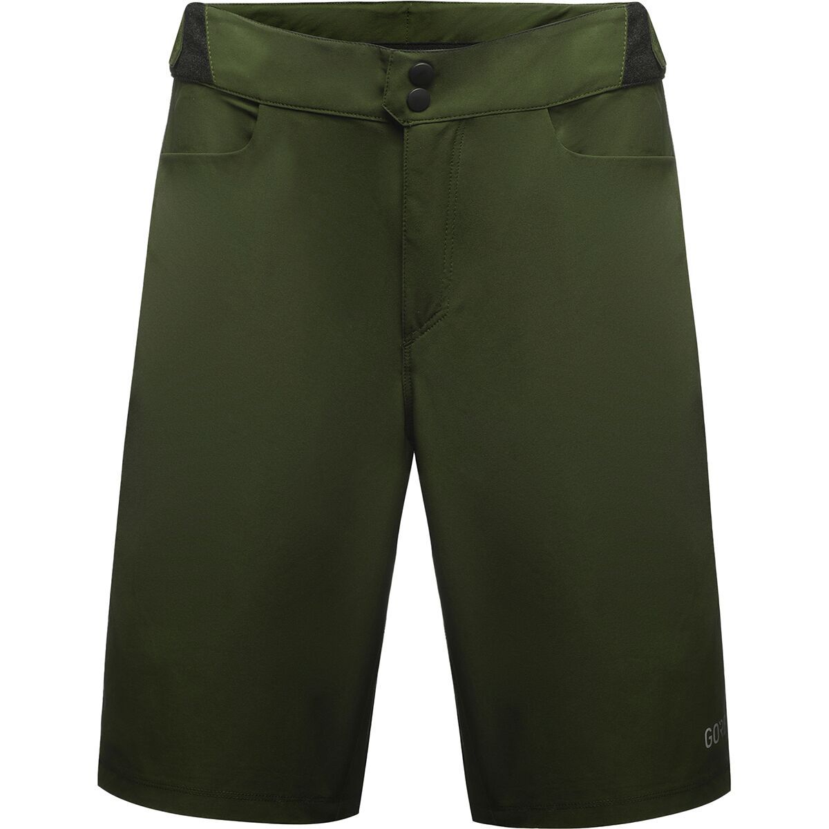 GOREWEAR GOREWEAR Passion Short - Women's Utility Green, S/4-6