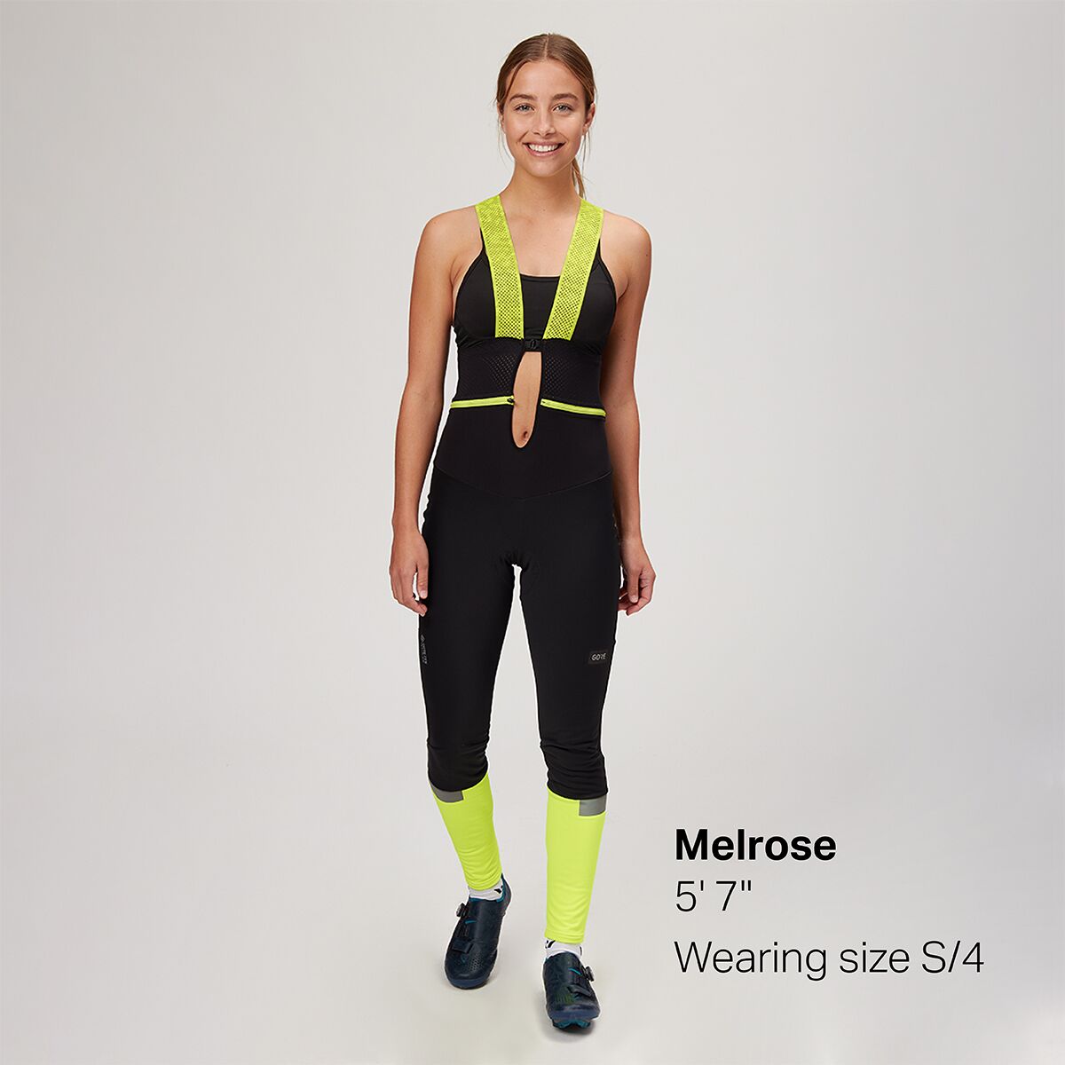 GOREWEAR Ability Thermo Bib Tights Women s Women