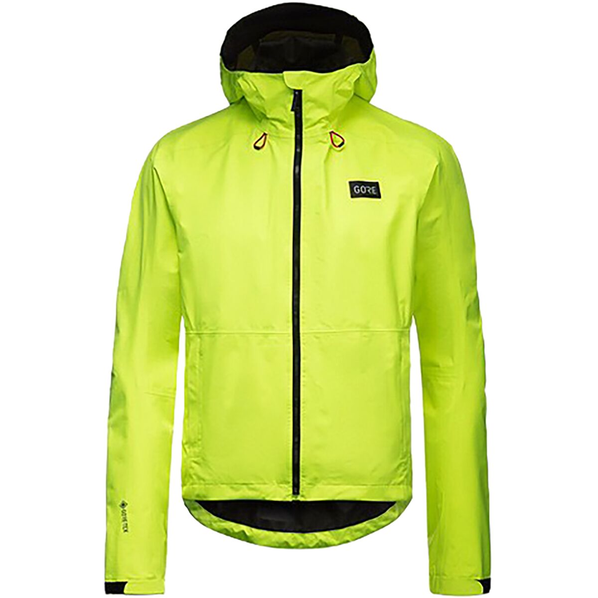 GOREWEAR GOREWEAR Endure Cycling Jacket - Men's Neon Yellow, US M/EU L