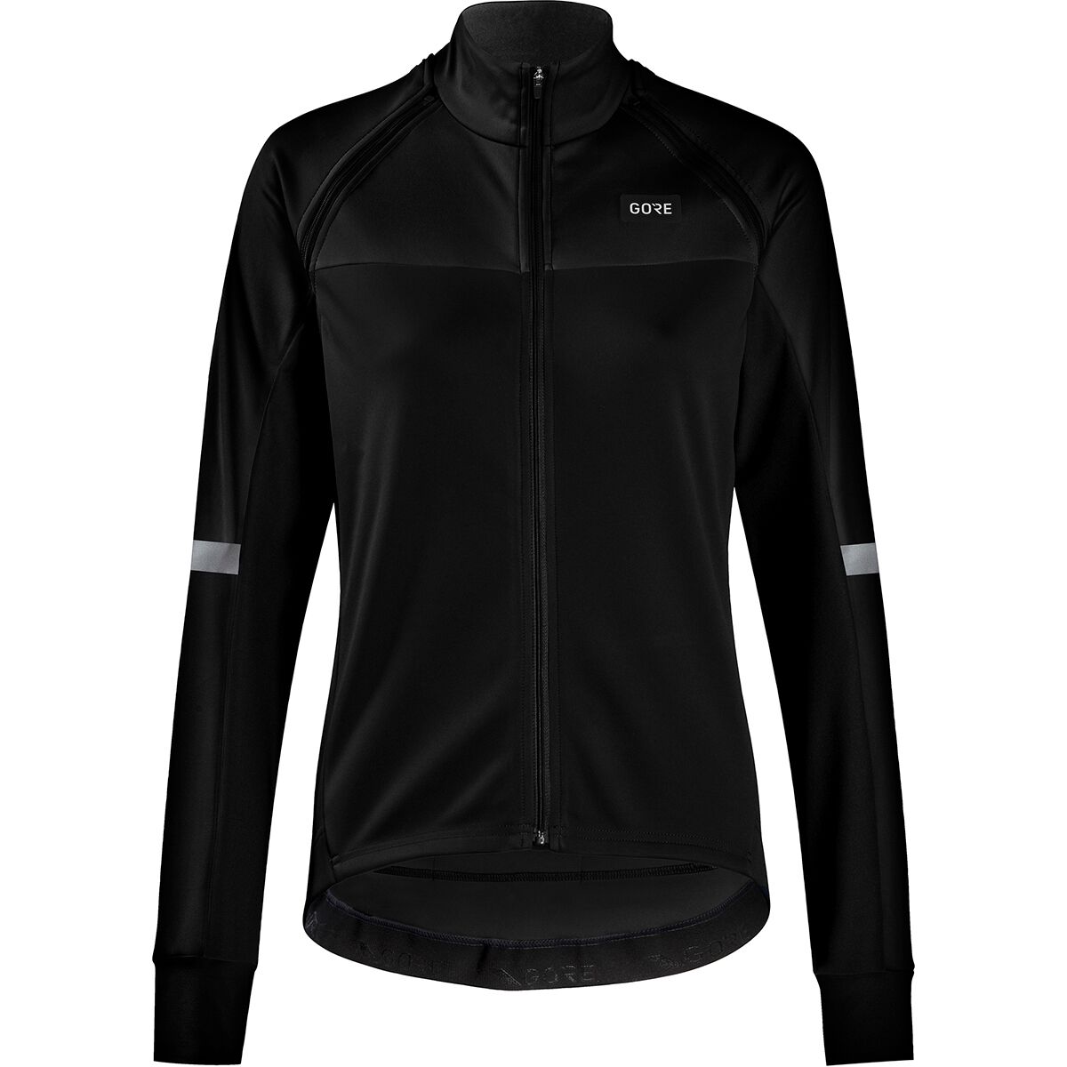 GOREWEAR GOREWEAR Phantom Cycling Jacket - Women's Black, XL/16-18