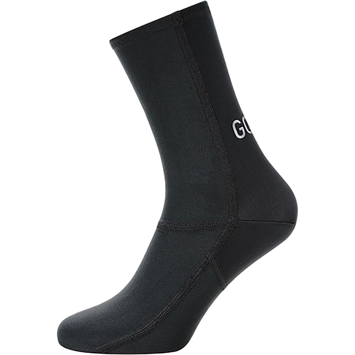 GOREWEAR GOREWEAR Shield Sock Black, 5.0-6.0 - Men's