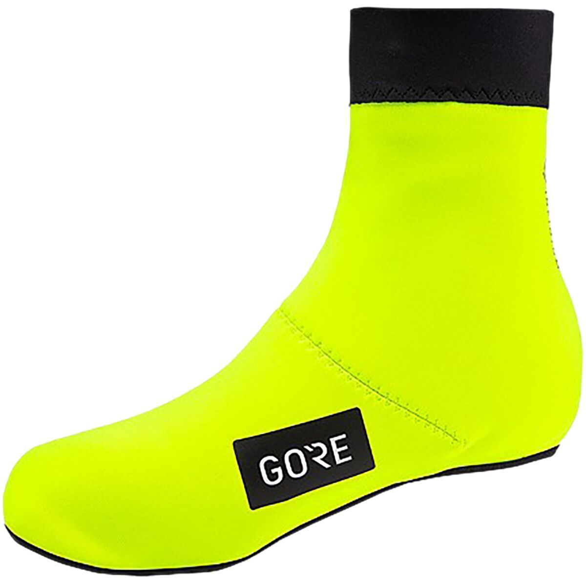 GOREWEAR Shield Thermo Overshoe Neon Yellow/Black, 7.5-8.0