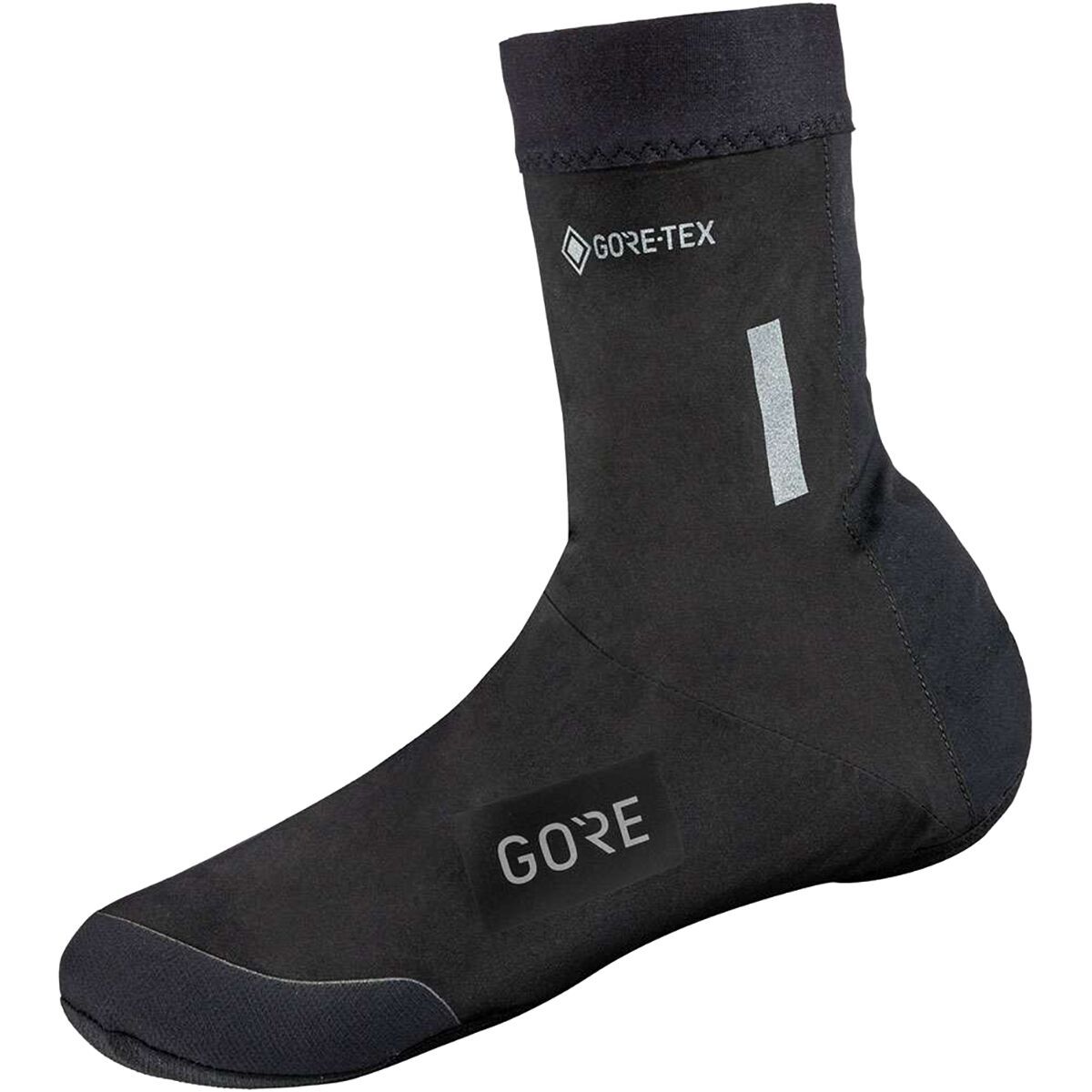 GOREWEAR GOREWEAR Sleet Insulated Overshoe Black, 7.5-8.0