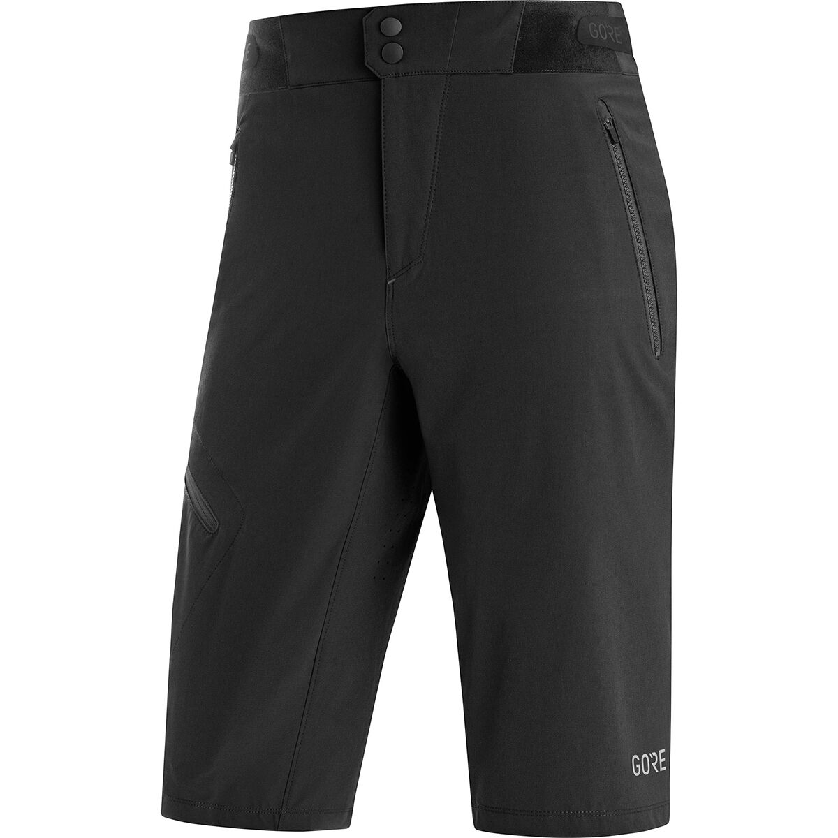 GOREWEAR GOREWEAR C5 Short - Men's Black, XL