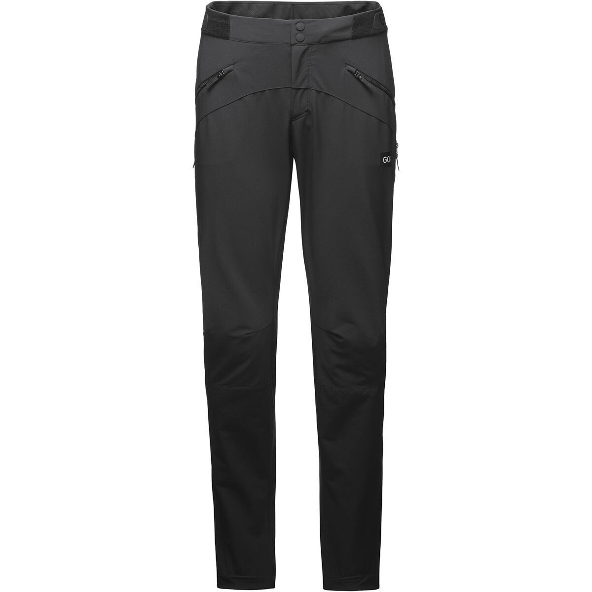 GOREWEAR GOREWEAR Fernflow WINDSTOPPER Pant - Men's Black, US M/EU L