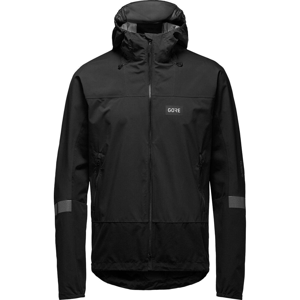 GOREWEAR Lupra Jacket - Men's Black, US S/EU M