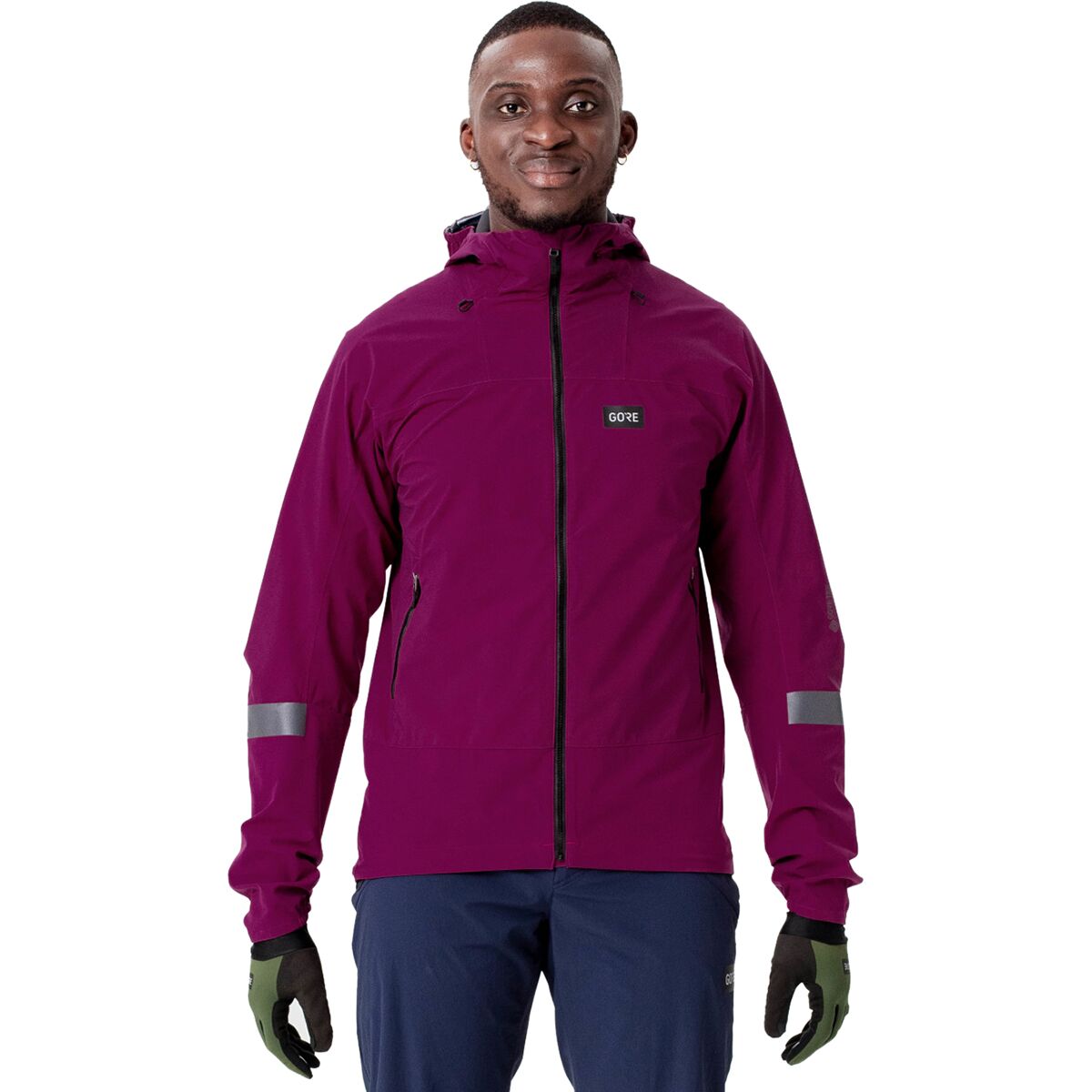 GOREWEAR GOREWEAR Lupra Jacket - Men's Process Purple, US S/EU M