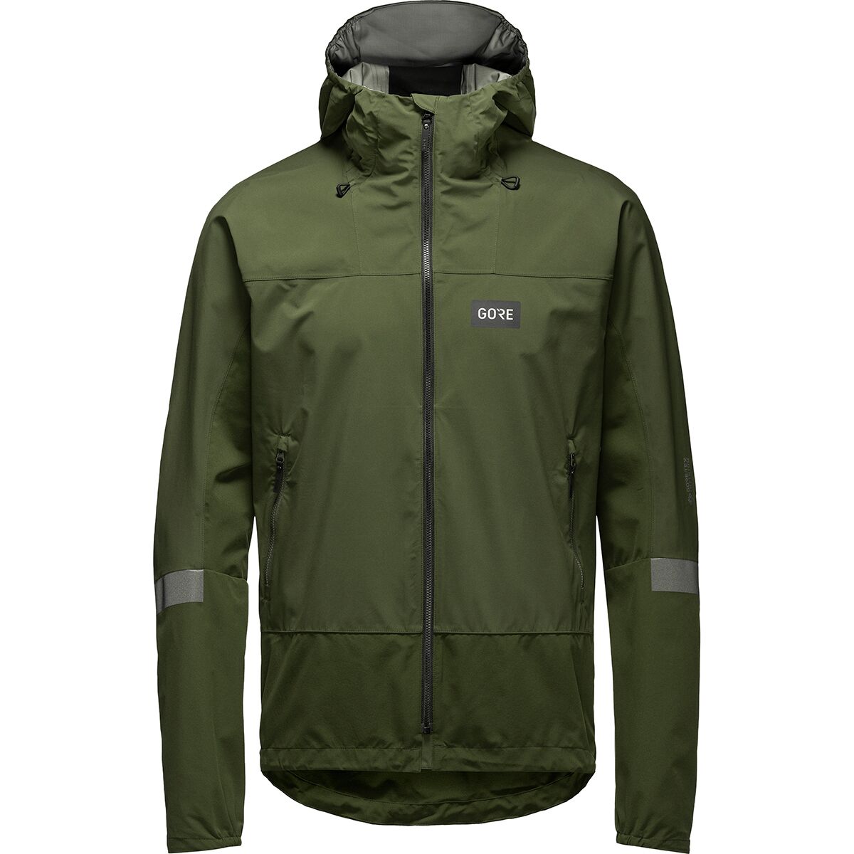 GOREWEAR GOREWEAR Lupra Jacket - Men's Utility Green, US XS/EU S