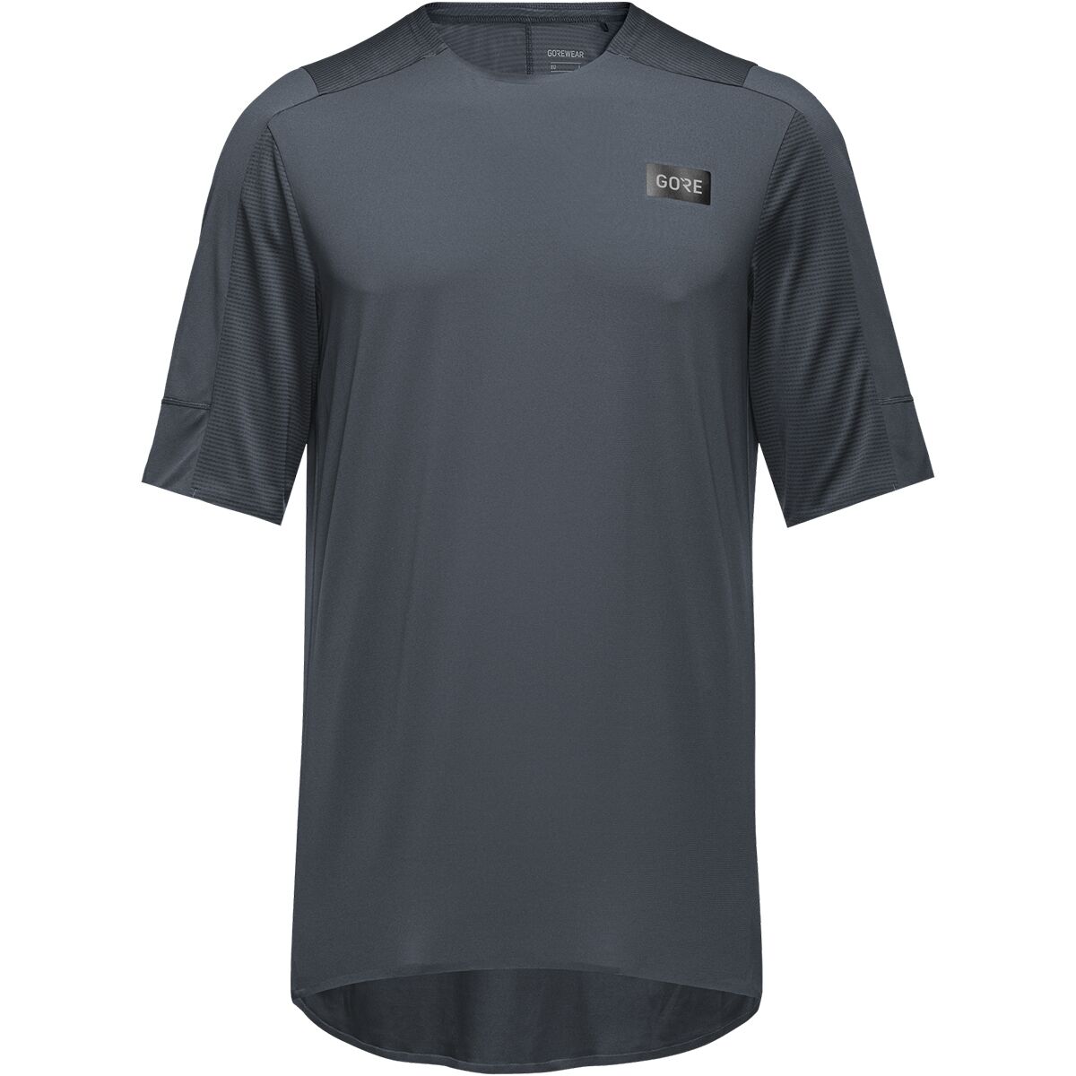 GOREWEAR TrailKPR Tech Jersey - Men's Lab Graphite, US XS/EU S