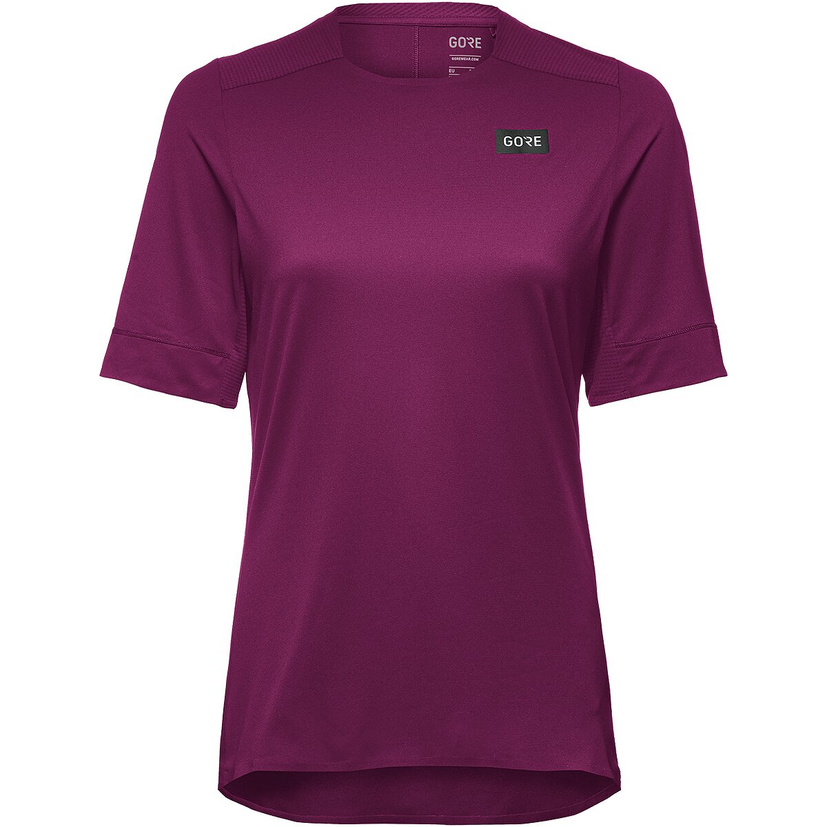 GOREWEAR GOREWEAR TrailKPR Tech Jersey - Women's Process Purple, XS/0-2