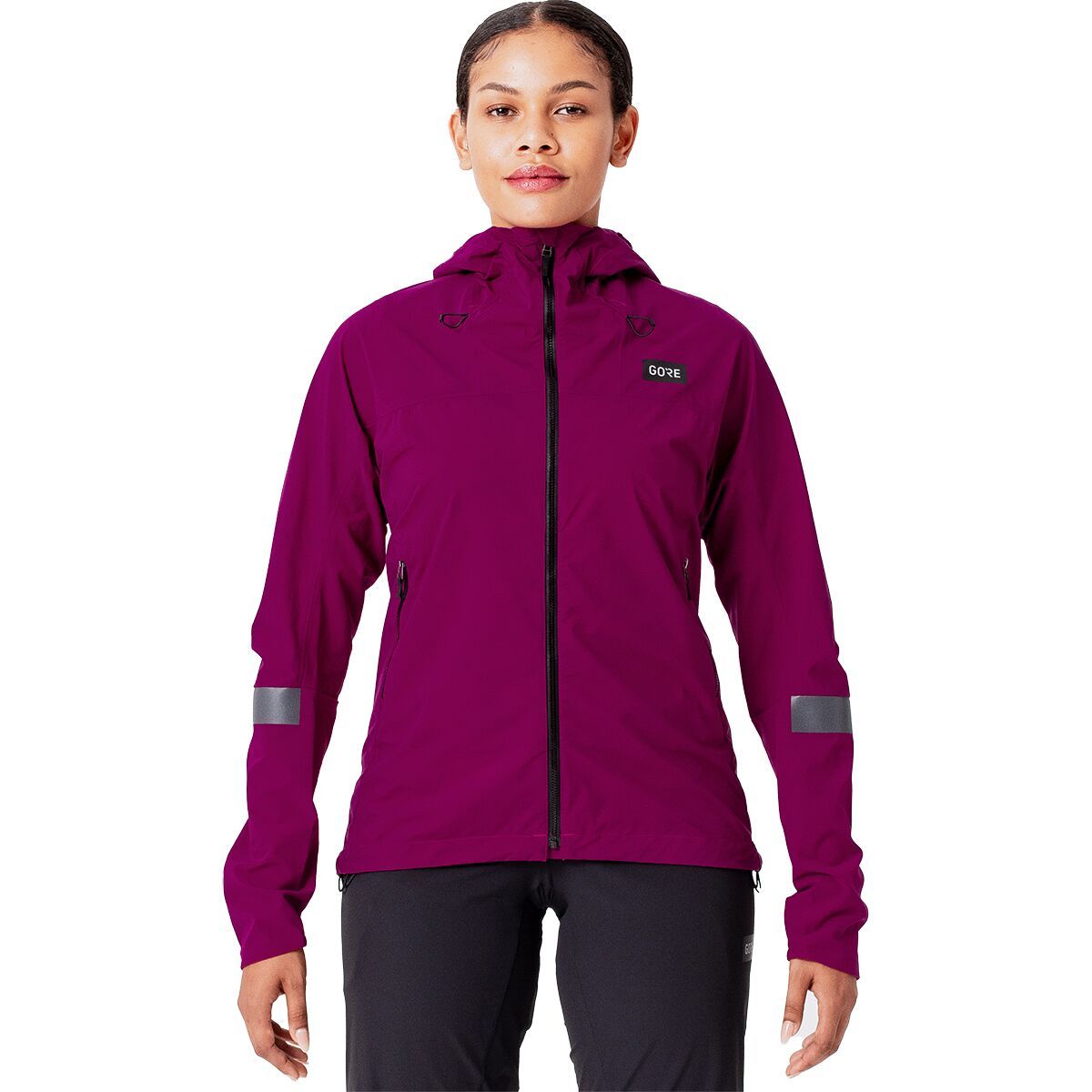 GOREWEAR Lupra Jacket - Women's Process Purple, L/12-14