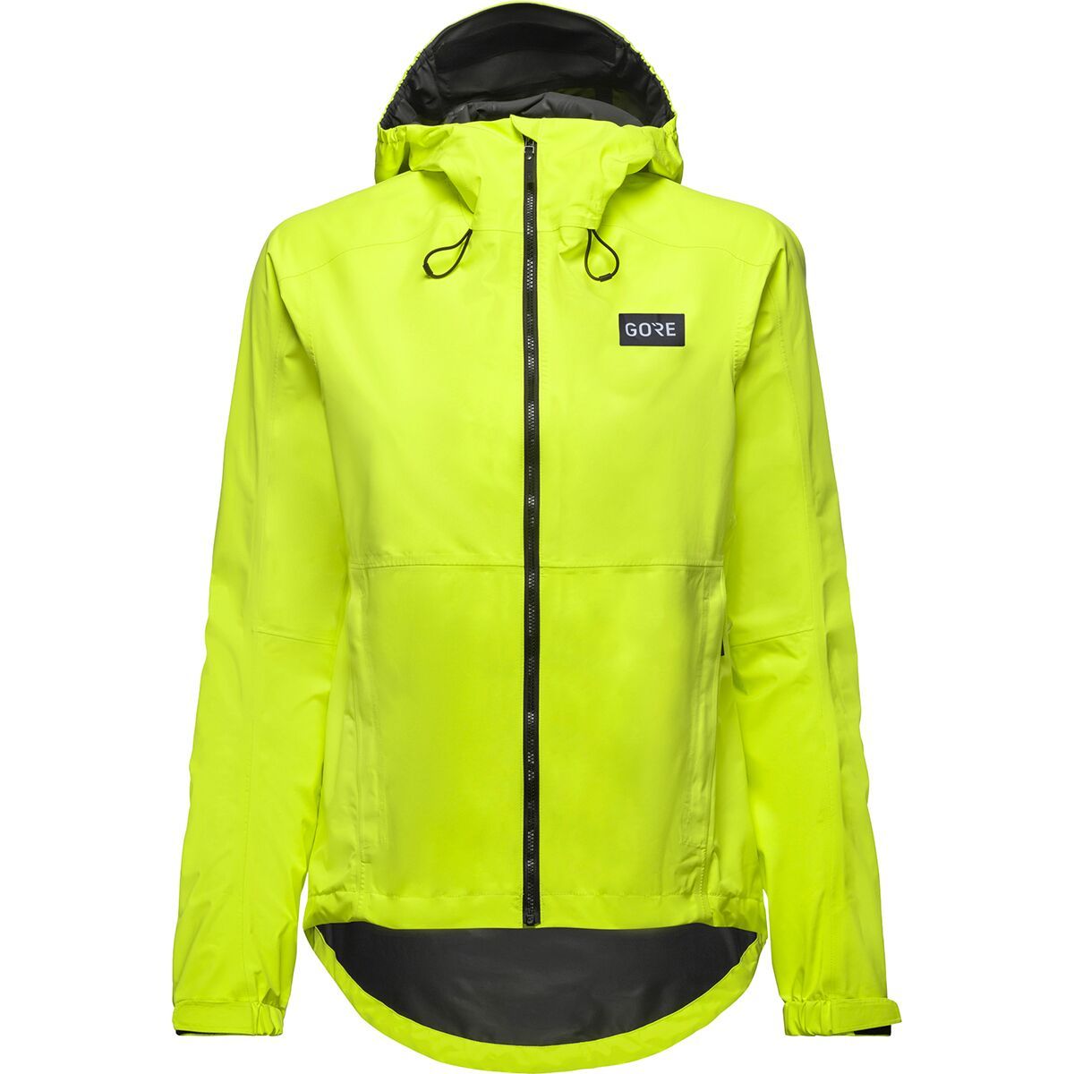 GOREWEAR Endure Jacket - Women's Black/Fireball, XXS/00