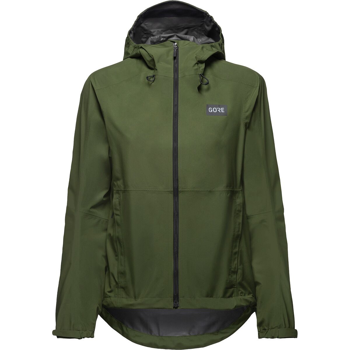 GOREWEAR GOREWEAR Endure Jacket - Women's Utility Green, XS/0-2