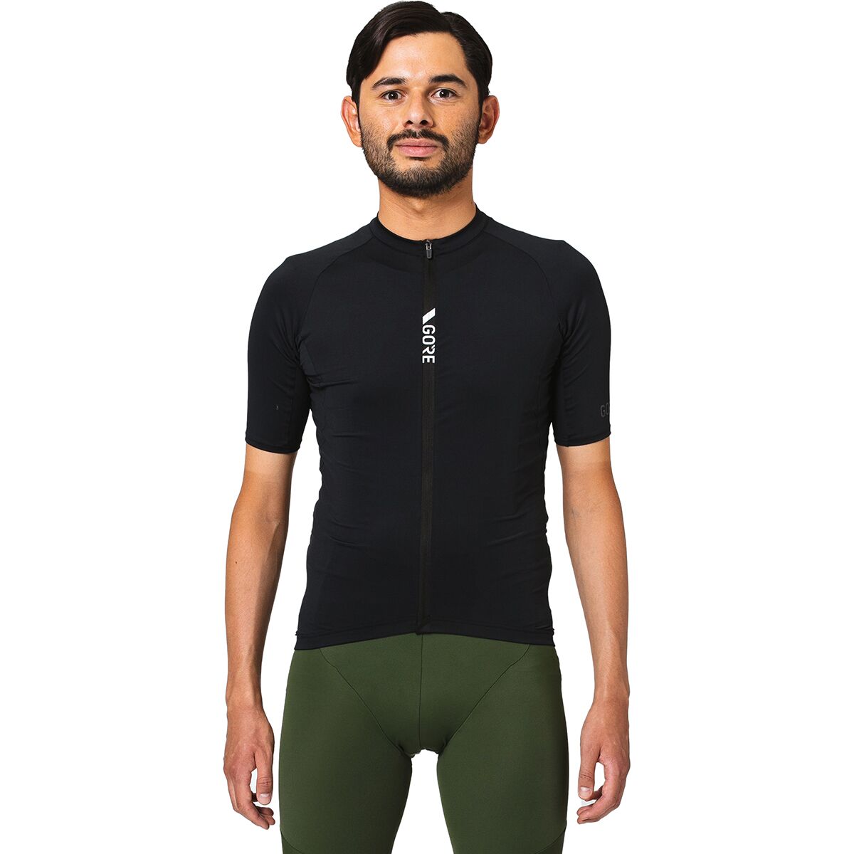 GOREWEAR GOREWEAR Torrent Jersey - Men's Black, US S/EU M
