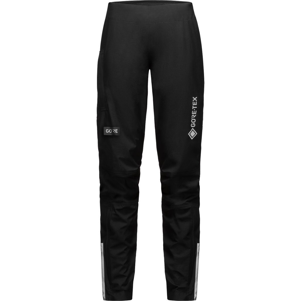 GOREWEAR GOREWEAR GORE-TEX Paclite Trail Pant - Women's Black, XL/16-18