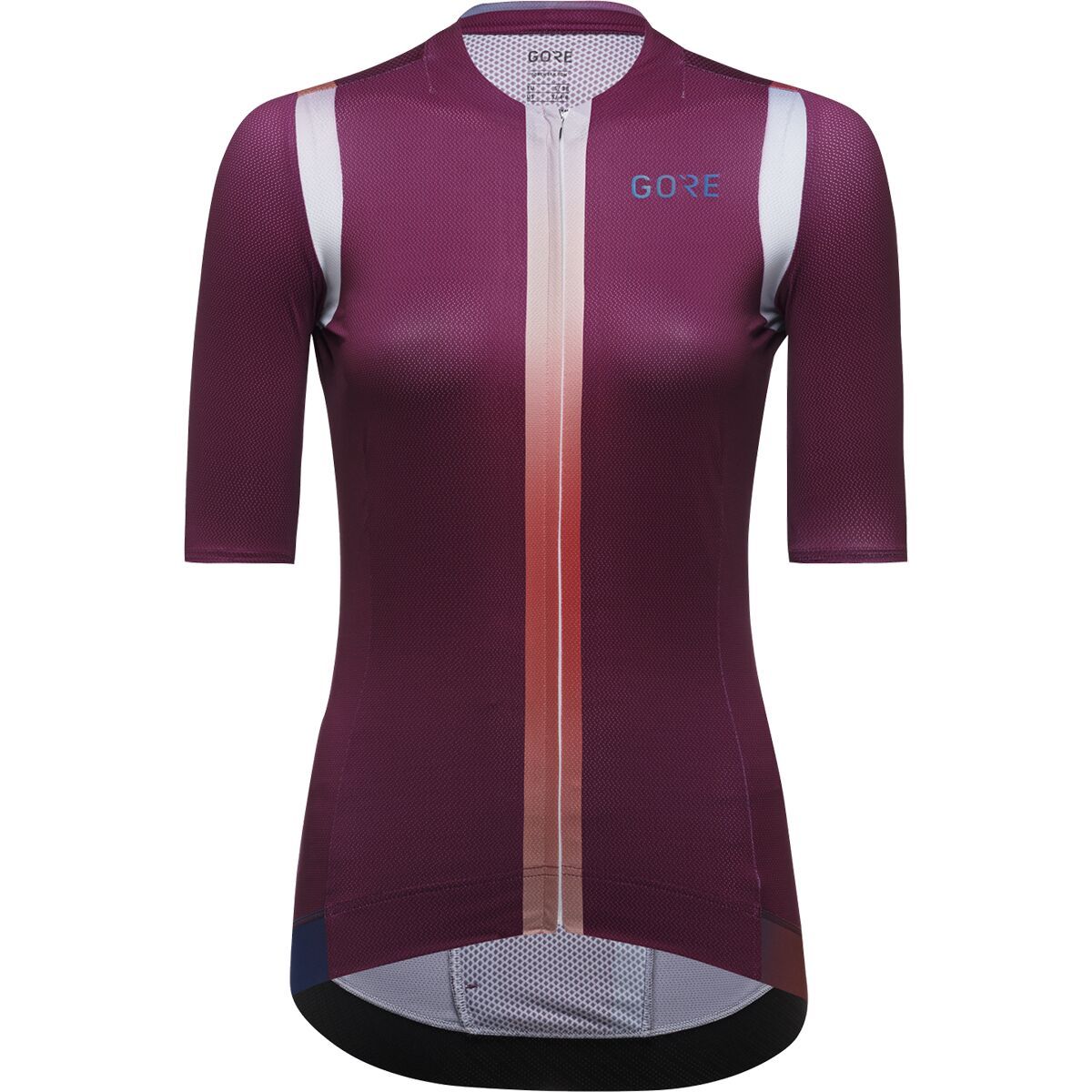 GOREWEAR GOREWEAR Chase Jersey - Women's Process Purple/Multicolor, XS/0-2
