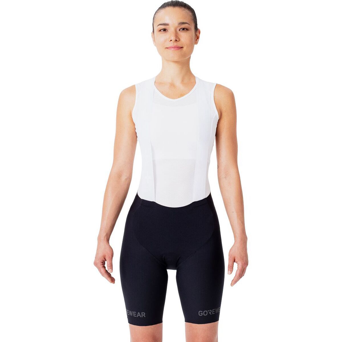 GOREWEAR Distance Bib Shorts+ 2.0 - Women's Black, S/4-6