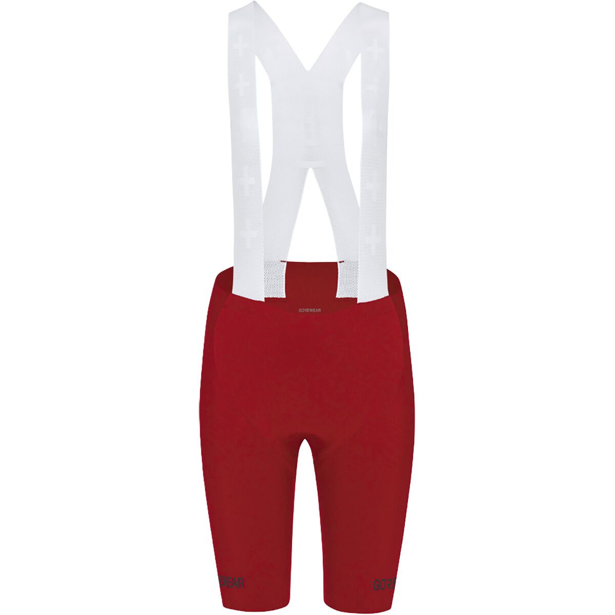 GOREWEAR GOREWEAR Distance Bib Shorts+ 2.0 - Women's Utility Red, XS/0-2