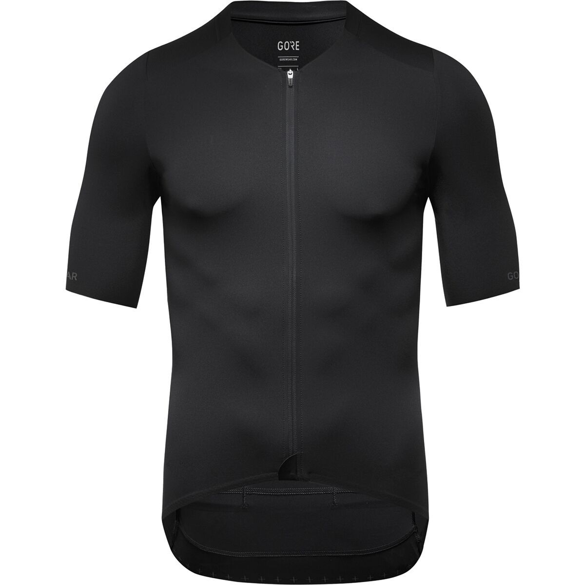 GOREWEAR GOREWEAR Distance Jersey - Men's Black, US S/EU M