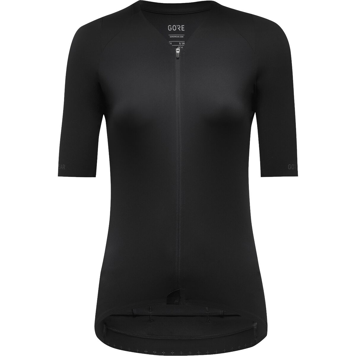 GOREWEAR GOREWEAR Distance Jersey - Women's Black, M/8-10