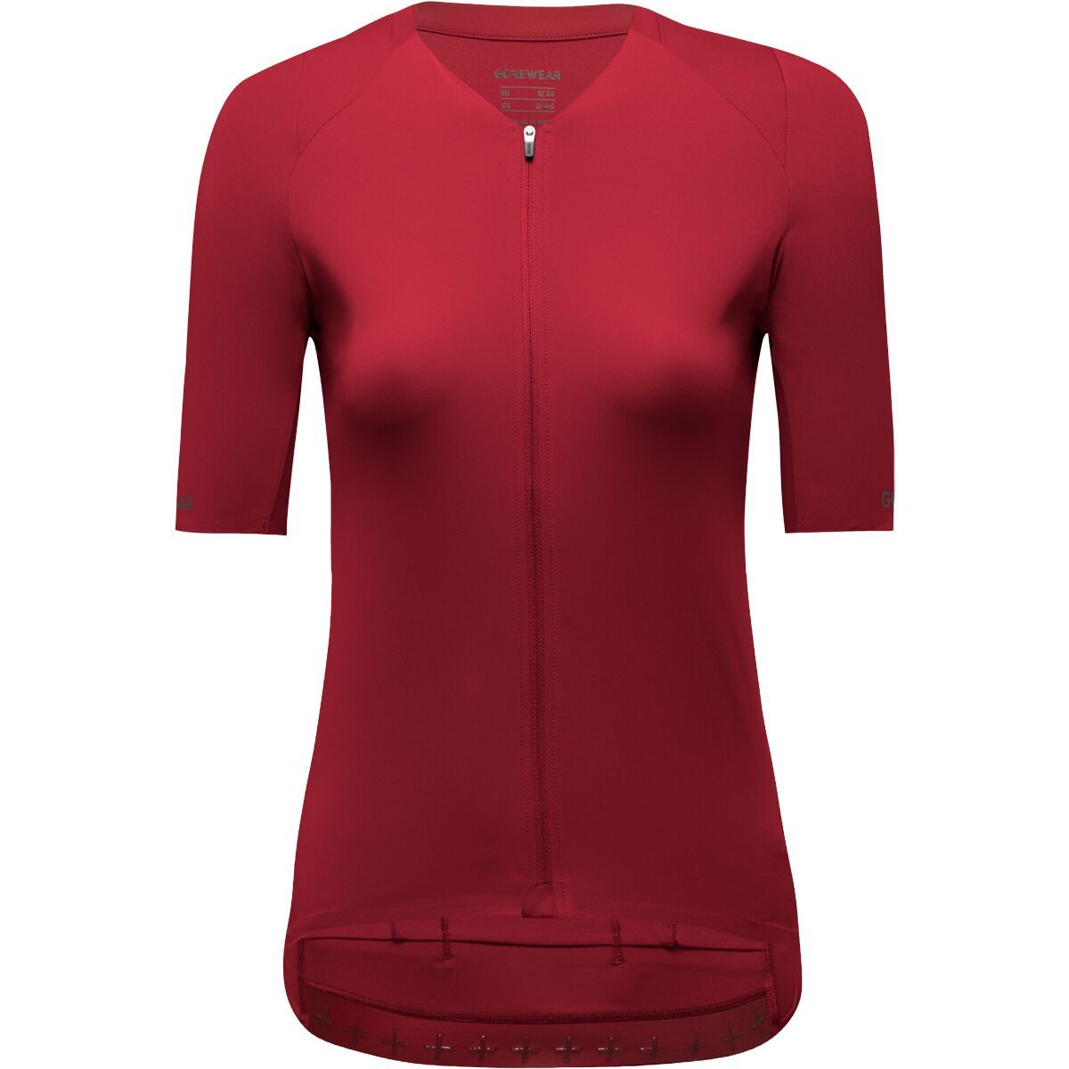 GOREWEAR Distance Jersey - Women's Utility Red, S/4-6