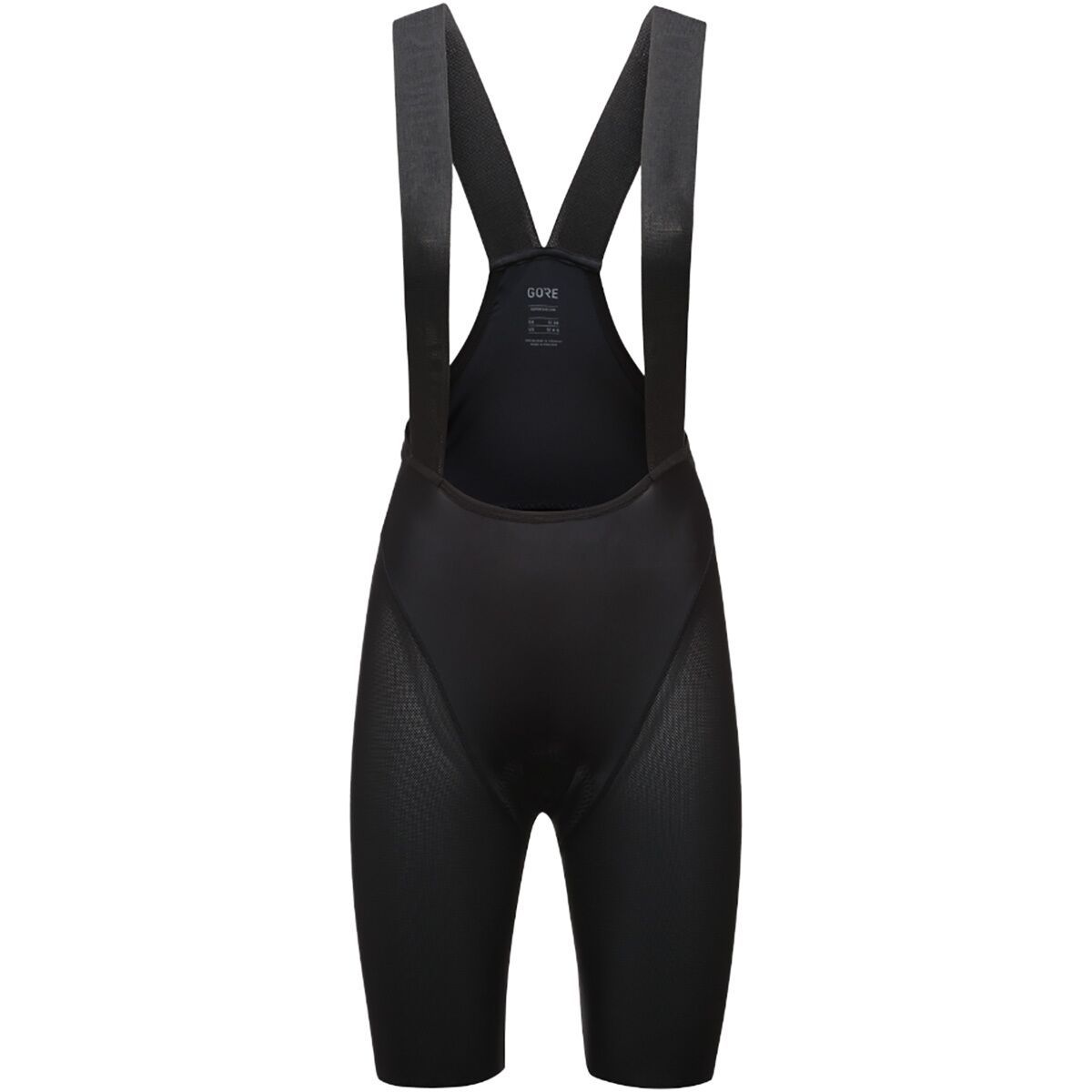 GOREWEAR GOREWEAR Fernflow Liner Bibs+ - Women's Black, L/12-14