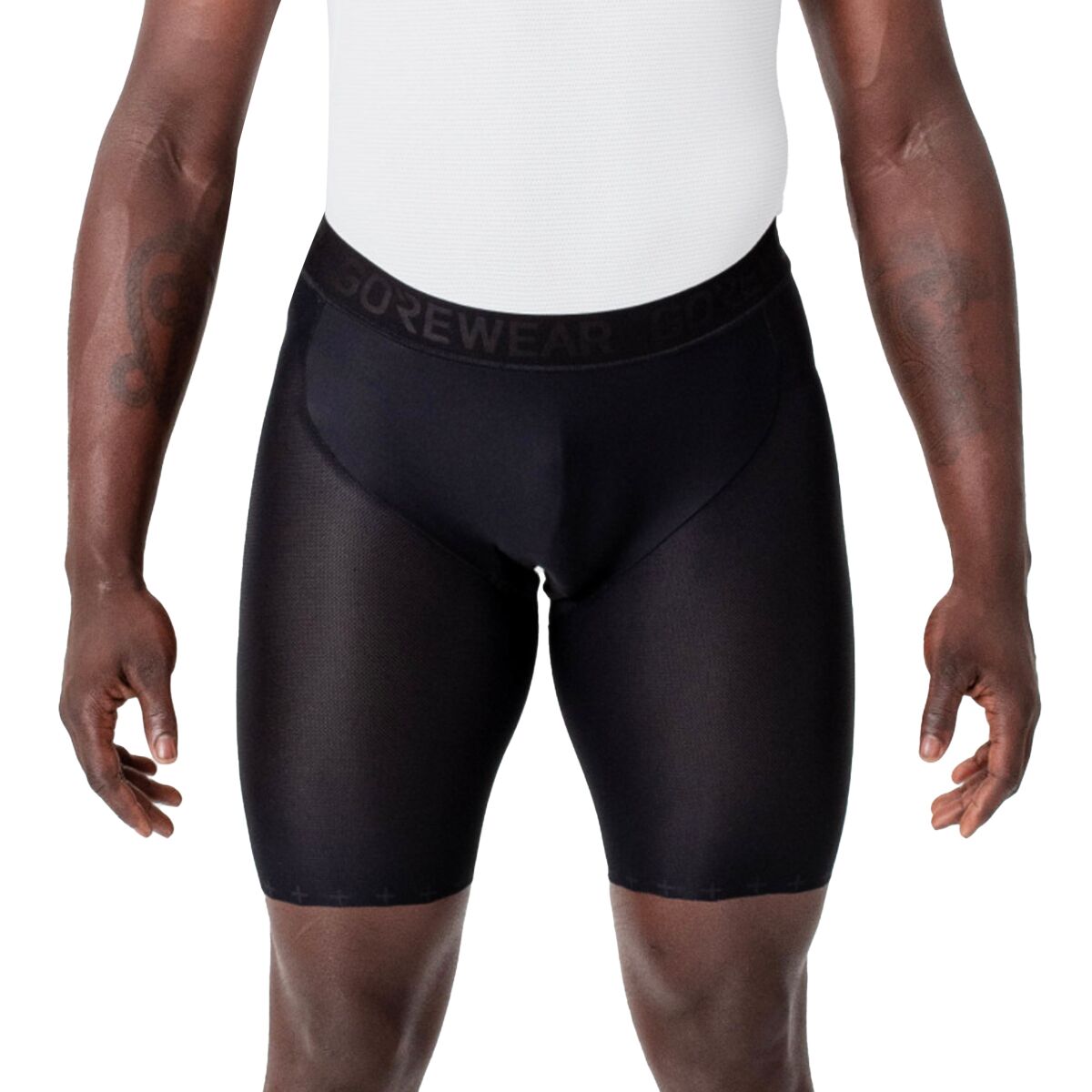 Gorewear GOREWEAR Fernflow Liner Shorts+ - Men's Black, US XS/EU S