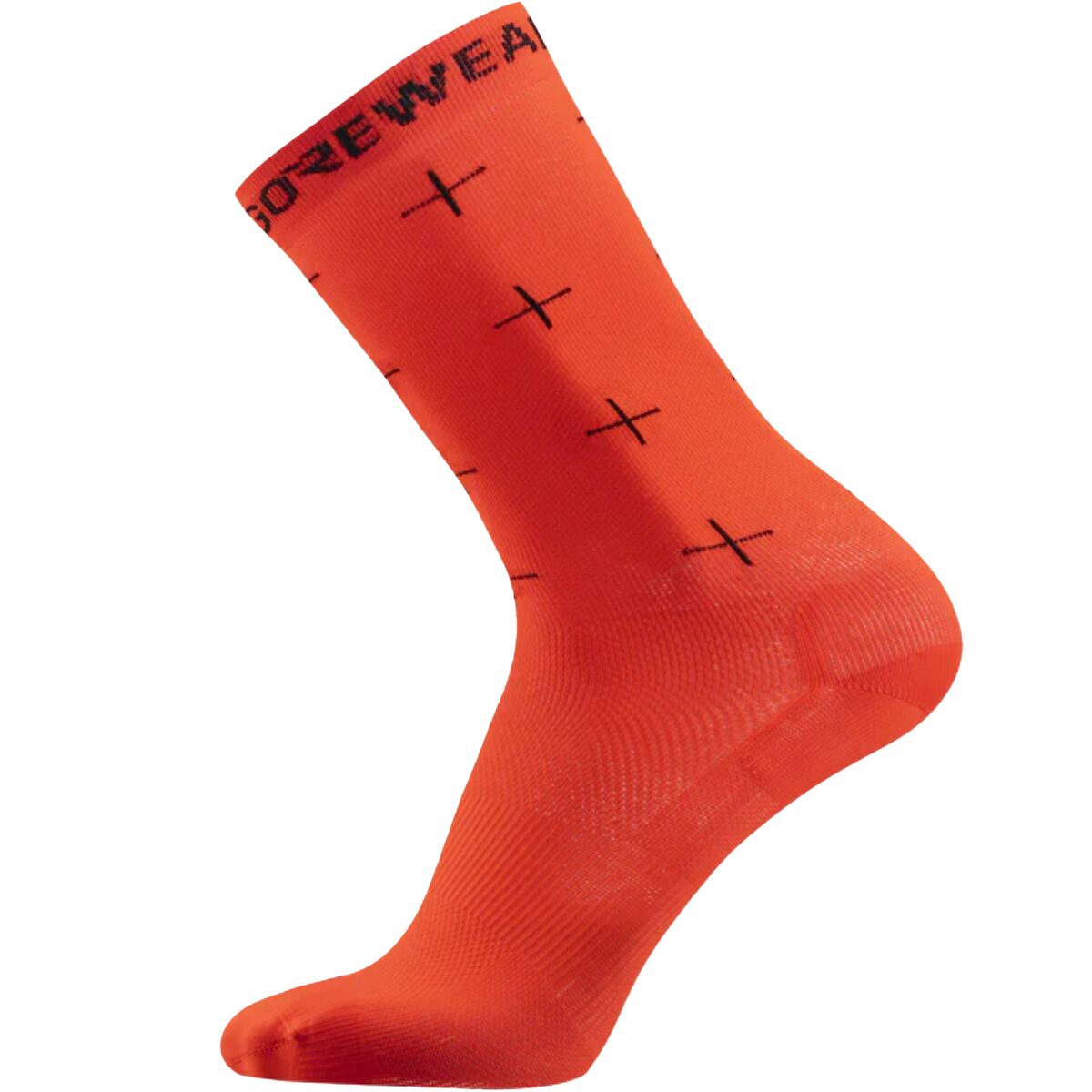 GOREWEAR GOREWEAR Essential Daily Socks Fireball, 3.5-5.0 - Men's