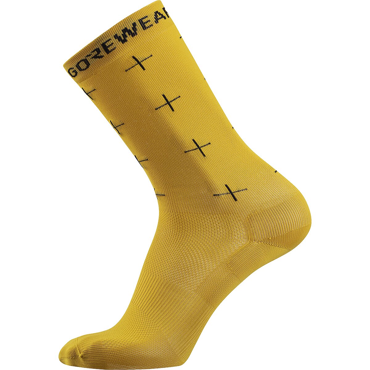 GOREWEAR Essential Daily Socks Uniform Sand, 6.0-7.5 - Men's