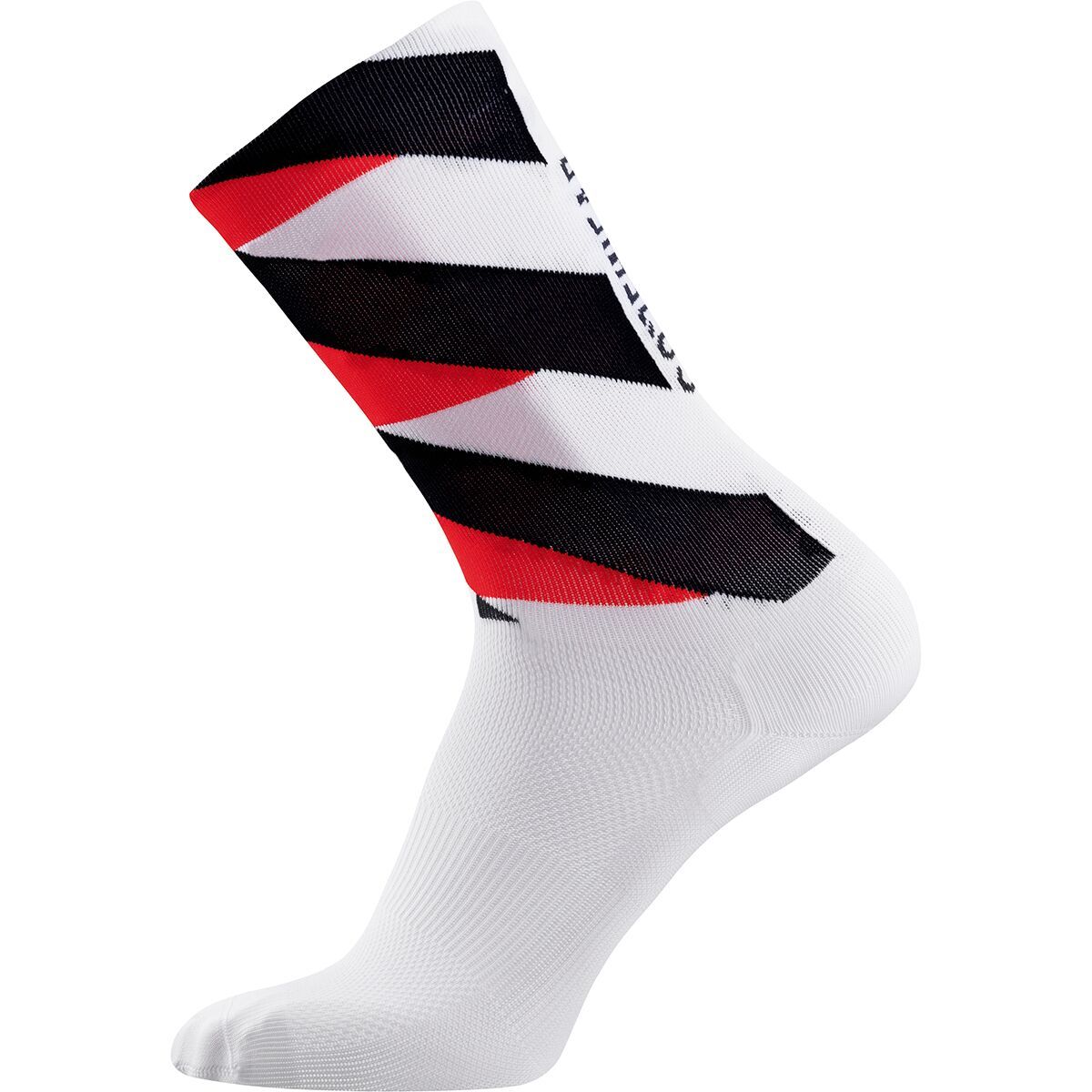 GOREWEAR GOREWEAR Essential Signal Socks White/Lab Red, 3.5-5.0 - Men's