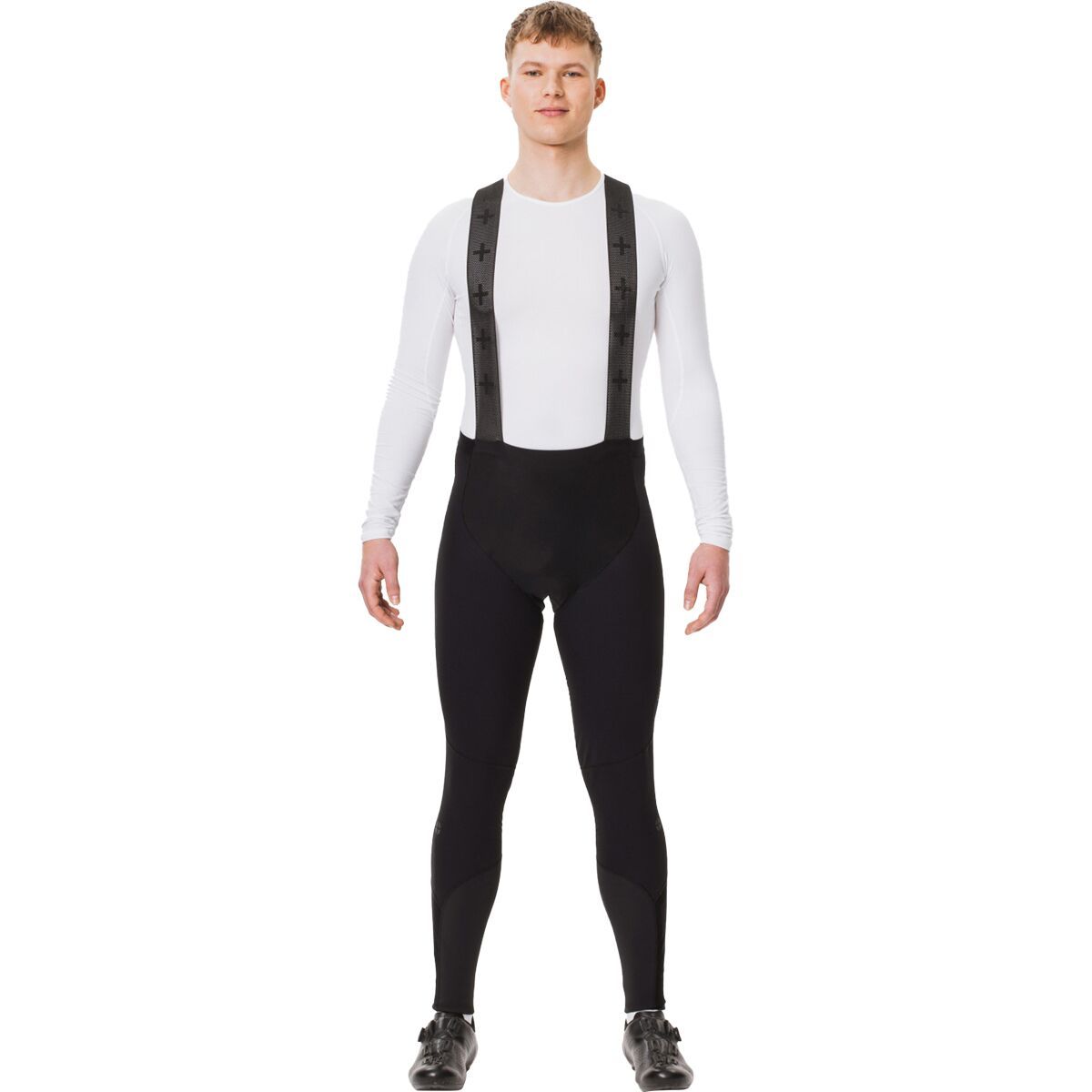 GOREWEAR GOREWEAR Distance Winter Bib Tights+ - Men's Black, US XS/EU S