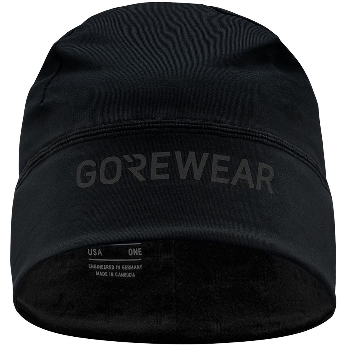 GOREWEAR GOREWEAR Essence Thermo Beanie Black, One Size