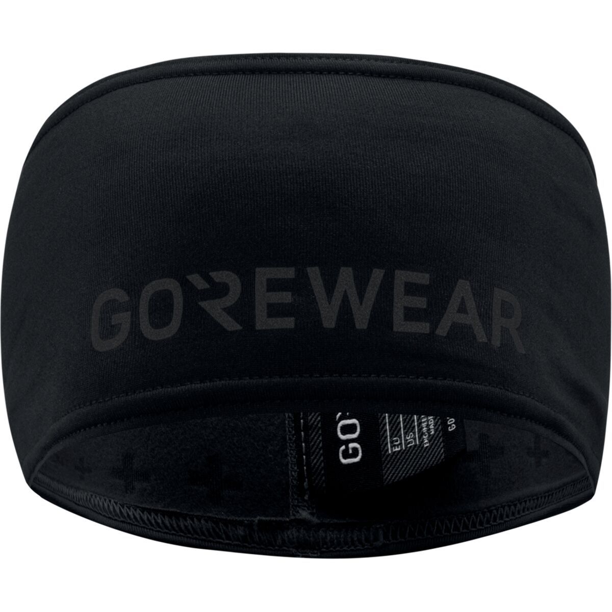 GOREWEAR Essence Thermo Headband Black, One Size