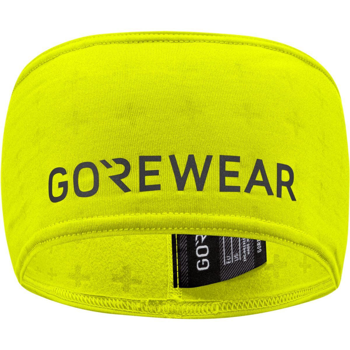 GOREWEAR GOREWEAR Essence Thermo Headband Neon Yellow, One Size