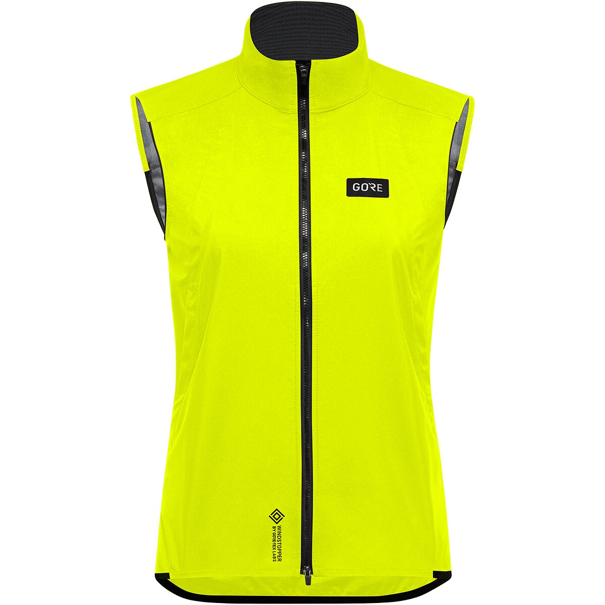 GOREWEAR GOREWEAR Everyday Vest - Women's Neon Yellow, XS/0-2