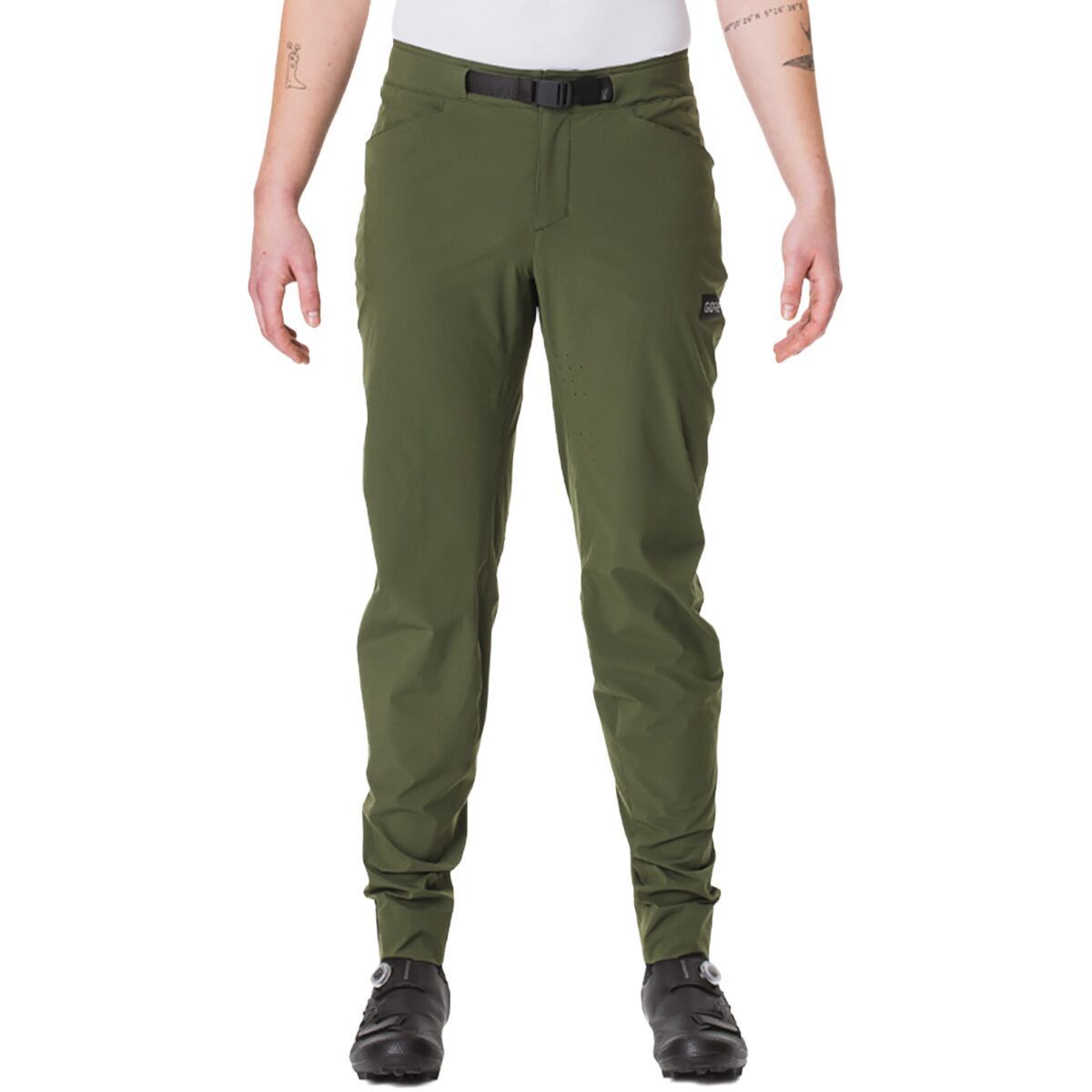 GOREWEAR GOREWEAR Passion Pant - Men's Utility Green, US XL/EU XXL