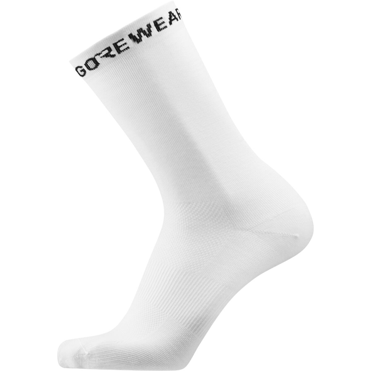 GOREWEAR GOREWEAR Essential Merino Socks White, 10.5-12.0 - Men's