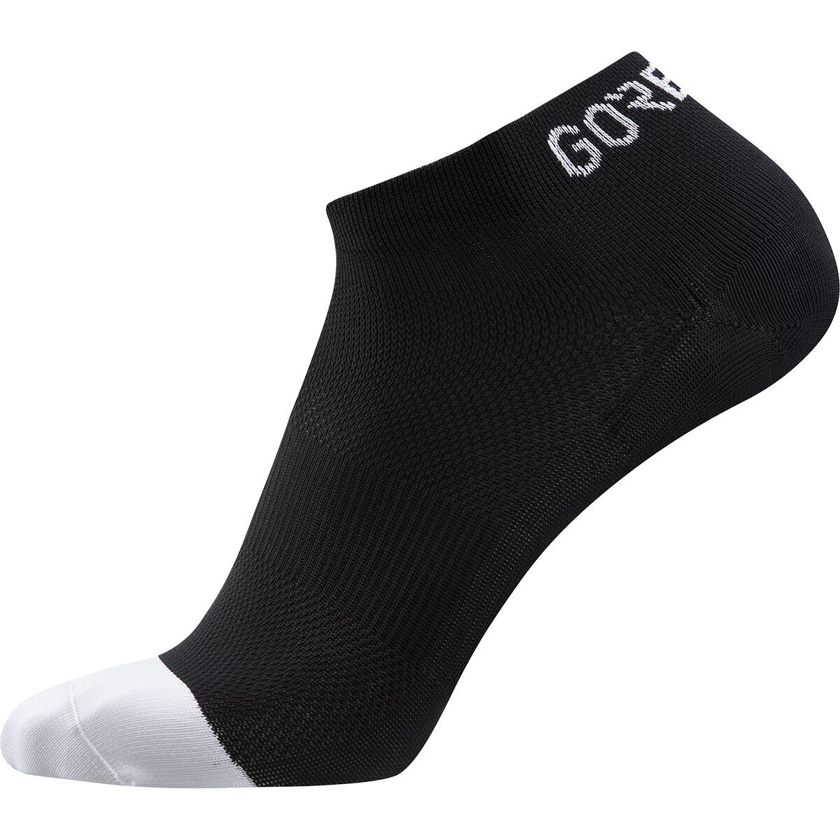 Gorewear GOREWEAR Essential Short Socks Black, 10.5-12.0 - Men's